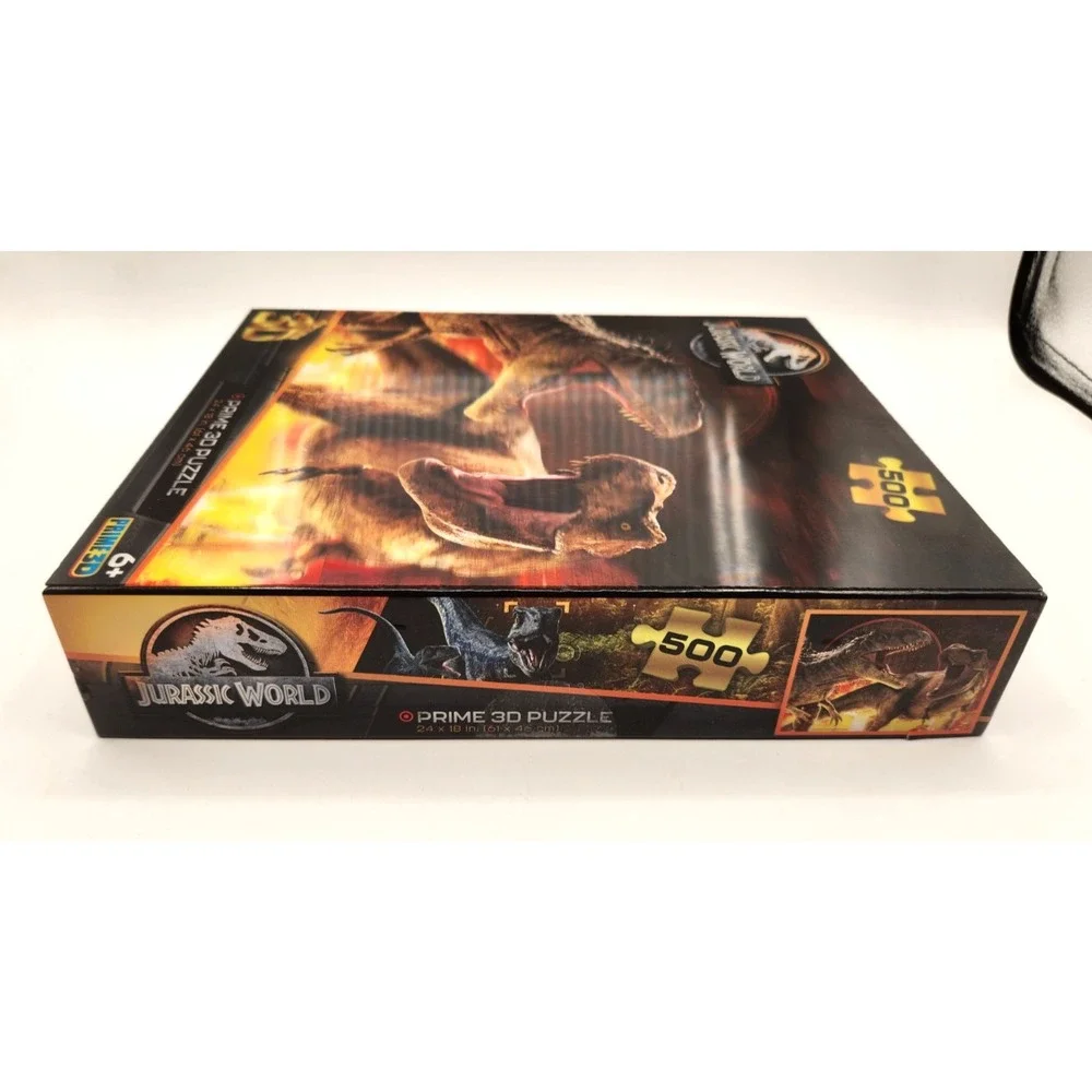 Prime 3D jurassic world